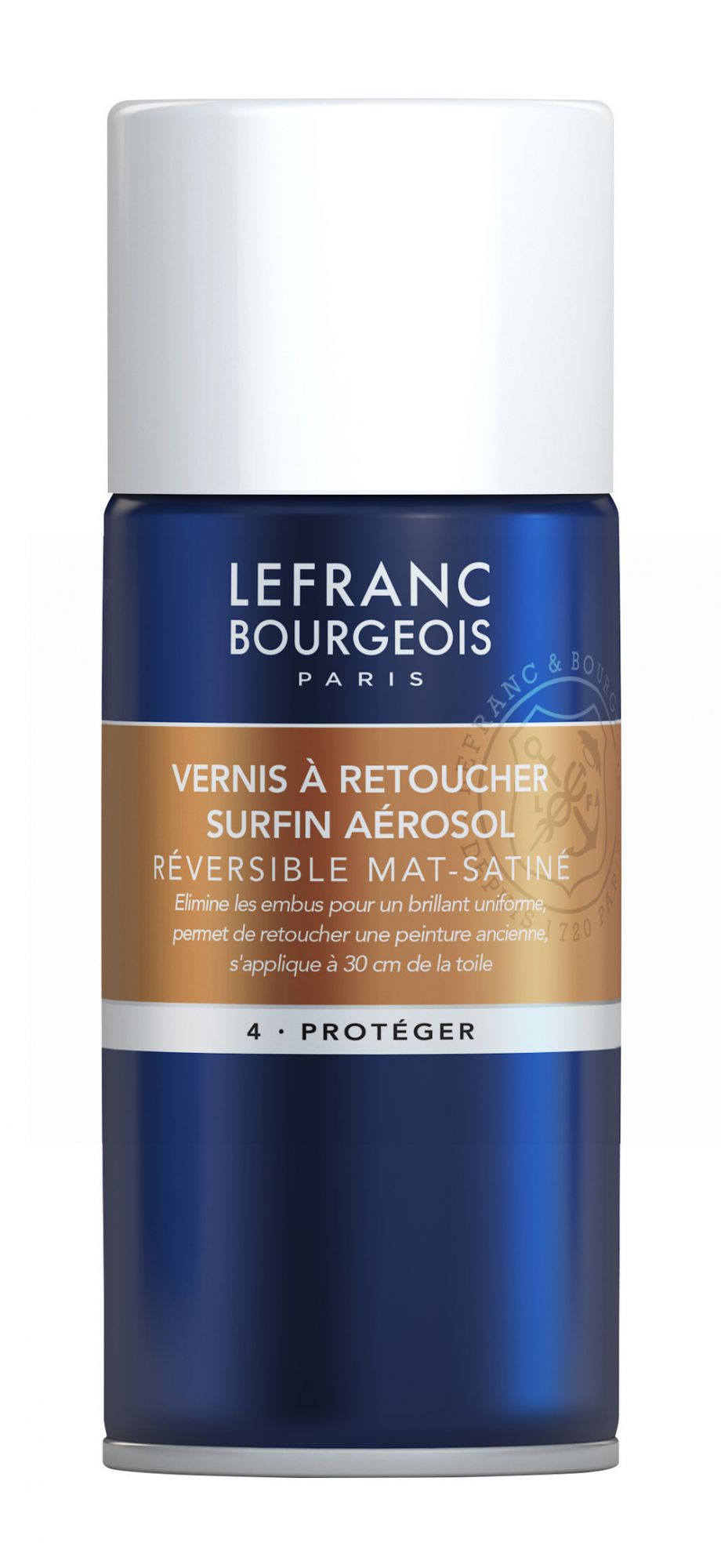 Vernis acrylique mat SENNELIER – Au coin des artistes