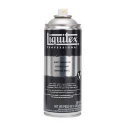 AEROSOL VERNIS ACRYLIQUE MAT LIQUITEX 400ML
