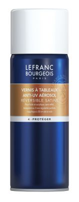 AEROSOL VERNIS SATINE 400ml