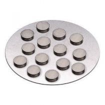 AIMANT EXTRA FORT 10MM - 12 PIECES