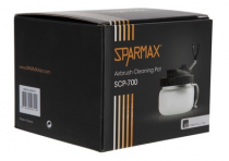 AIRBRUSH CLEANNING POT