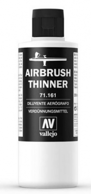 AIRBRUSH THINNER 200ML