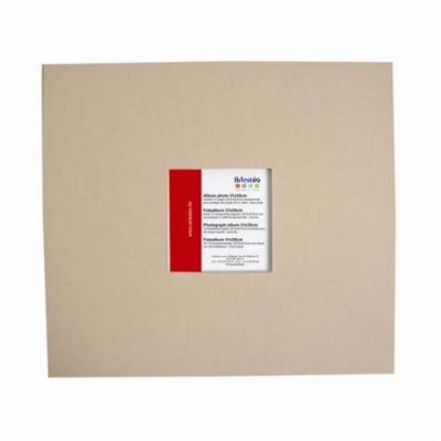 ALBUM 30X30 BEIGE