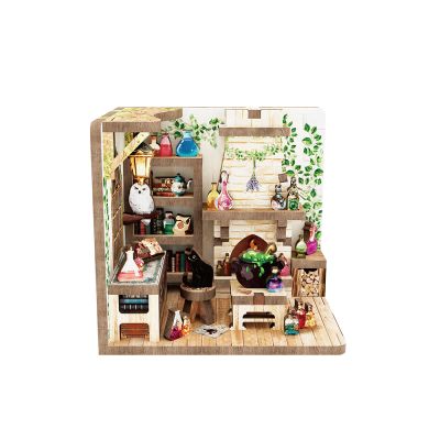 ALCHEMY ATELIER- MINI BOOK NOOK
