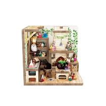 ALCHEMY ATELIER- MINI BOOK NOOK