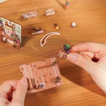 ALCHEMY ATELIER- MINI BOOK NOOK