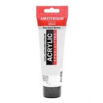 AMSTERDAM 120ML BLANC DE ZINC