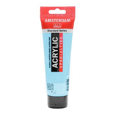 AMSTERDAM 120ML BLEU CELESTE C