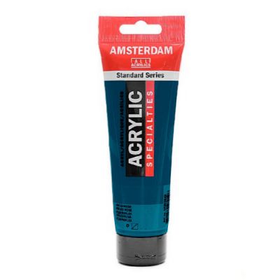 AMSTERDAM 120ML BLEU PRUSSE 