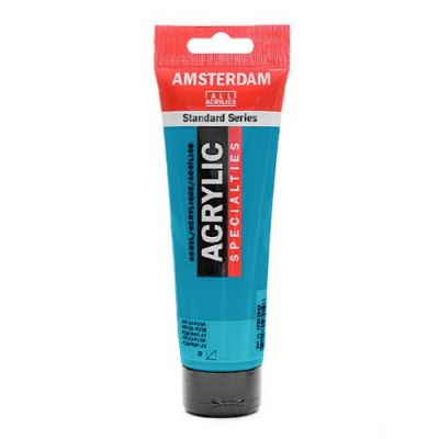 AMSTERDAM 120ML BLEU ROYAL