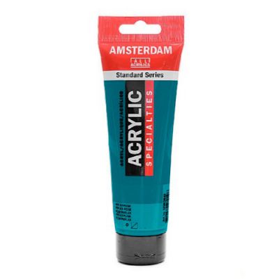 AMSTERDAM 120ML BLEU VERDATRE