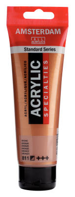 AMSTERDAM 120ML BRONZE