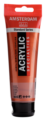 AMSTERDAM 120ML CUIVRE