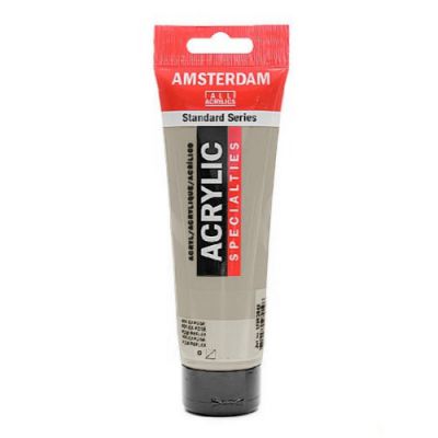 AMSTERDAM 120ML GRIS CHAUD