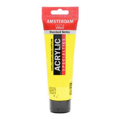 AMSTERDAM 120ML JAUNE AZO CITRON