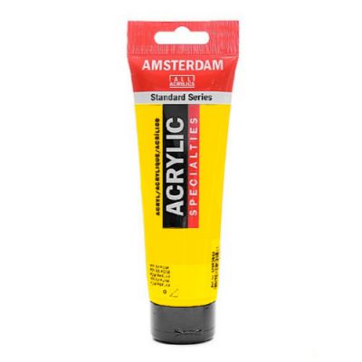 AMSTERDAM 120ML JAUNE AZO CLAIR