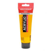  AMSTERDAM 120ML JAUNE AZO FONCE