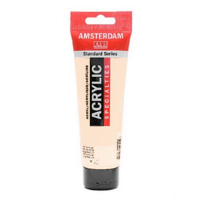 AMSTERDAM 120ML JAUNE NAPLE ROUGE CLAIR