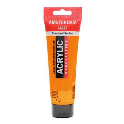 AMSTERDAM 120ML ORANGE AZO