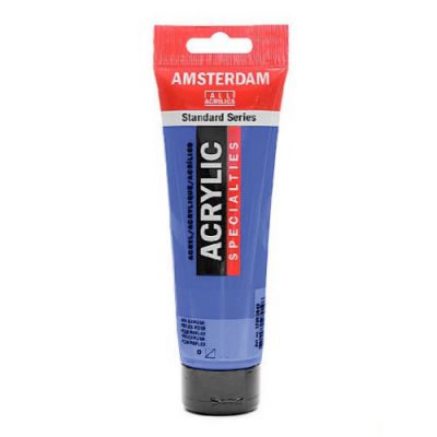 AMSTERDAM 120ML OUTREMER