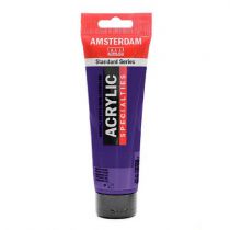 AMSTERDAM 120ML OUTREMER VIOLET