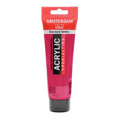 AMSTERDAM 120ML ROSE QUINACR