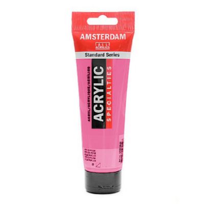 AMSTERDAM 120ML ROSE REFLEX