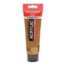 AMSTERDAM 120ML TERRE DE SIENNE NATURELLE