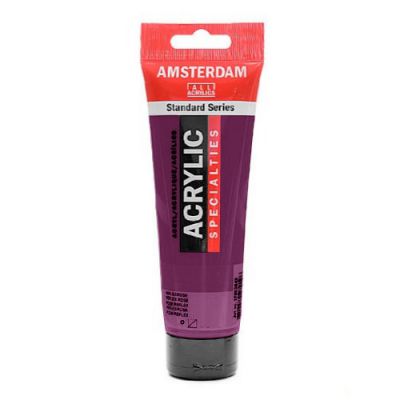 AMSTERDAM 120ML TETE MORTE VIOLETTE