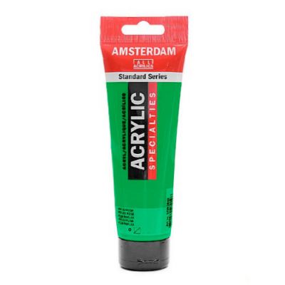 AMSTERDAM 120ML VERT BRILLANT