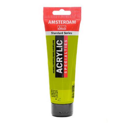 AMSTERDAM 120ML VERT OLIVE CLAIR