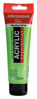 AMSTERDAM 120ML VERT REFLEX
