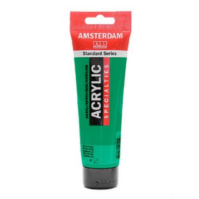 AMSTERDAM 120ML VERT VERONESE