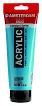 AMSTERDAM 250ML BLEU TURQUOISE