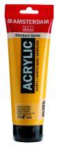 AMSTERDAM 250ML JAUNE AZO FONCE