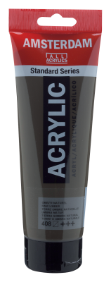 AMSTERDAM 250ML TERRE D\'OMBRE NATURELLE