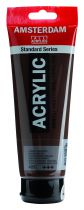 AMSTERDAM 250ML TERRE OMBRE BRULEE