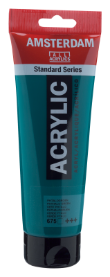 AMSTERDAM 250ML VERT PHATLO