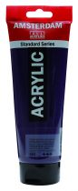 AMSTERDAM 250ML VIOLET BLEU PERMANENT