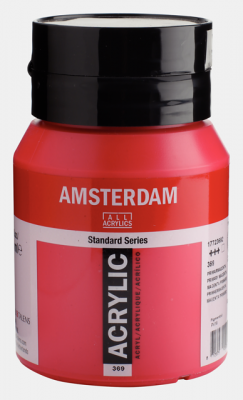 AMSTERDAM 500ML MAGENTA PRIMAIRE
