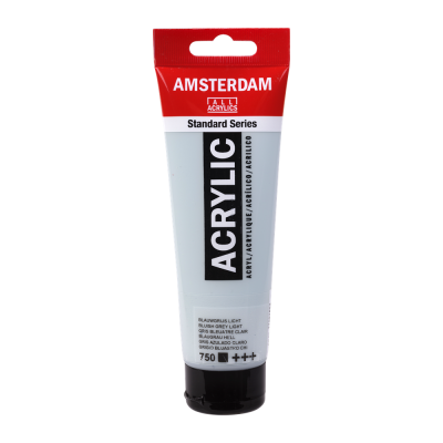 AMSTERDAM GRIS BLEUATRE CLAIR