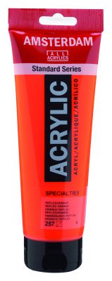 AMSTERDAM SPECIALTIES 250ML ORANGE REFLEX