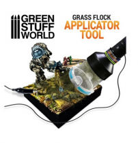 APPLICATEUR HERBE STATIQUE