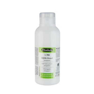 APPRET TRANSPARENT POUR AQUARELLE 250ml