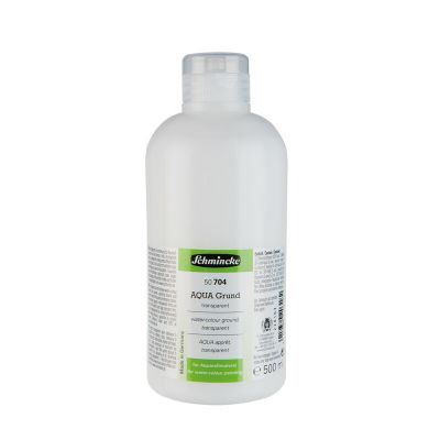 APPRET TRANSPARENT POUR AQUARELLE 500ml SCHMINCKE