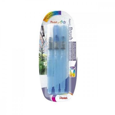 AQUA BRUSH LOT 3