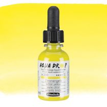 AQUA DROP 30ml Jaune Citron