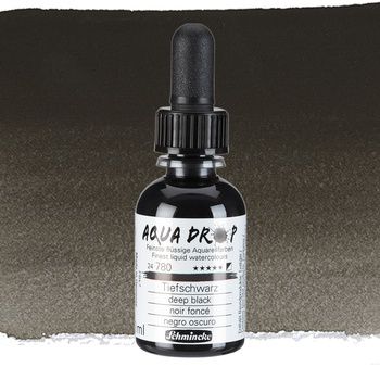 AQUA DROP Noir Fonc�