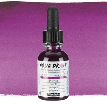 AQUA DROP Pourpre