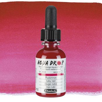 AQUA DROP Rouge Rubis